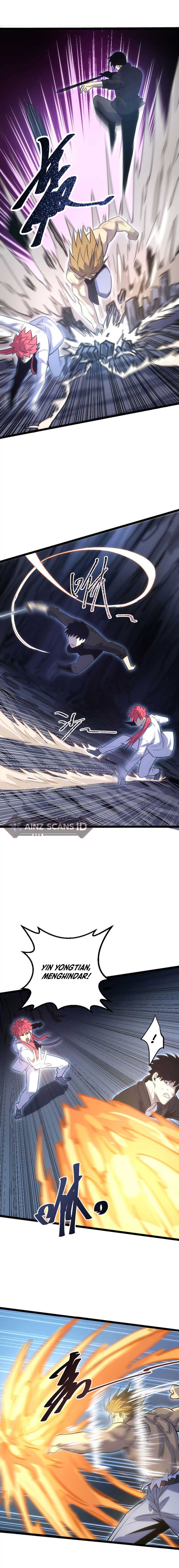 I Rely on OCD To Become The King Chapter 34 Gambar 9