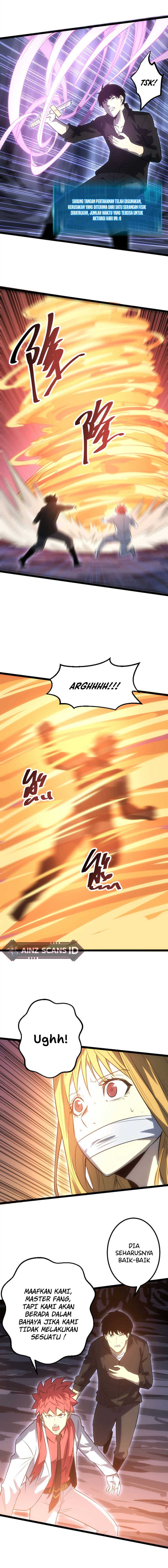 I Rely on OCD To Become The King Chapter 34 Gambar 11