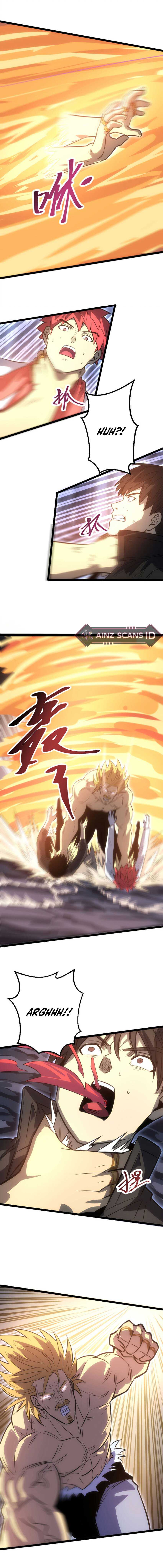 I Rely on OCD To Become The King Chapter 34 Gambar 12