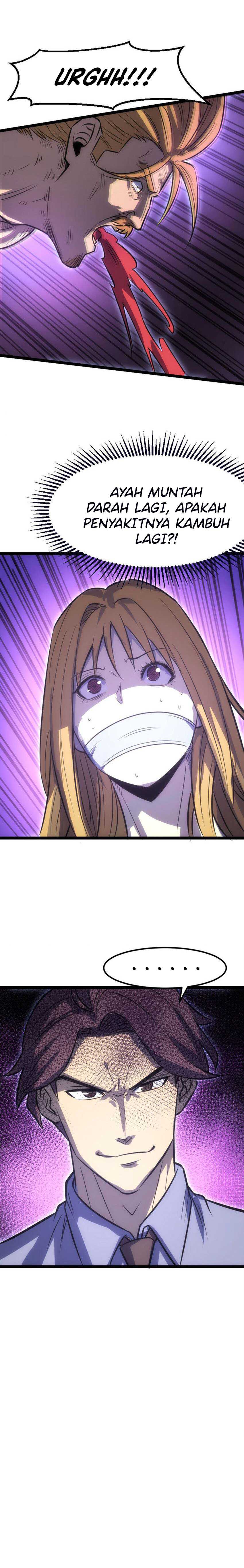 I Rely on OCD To Become The King Chapter 34 Gambar 13
