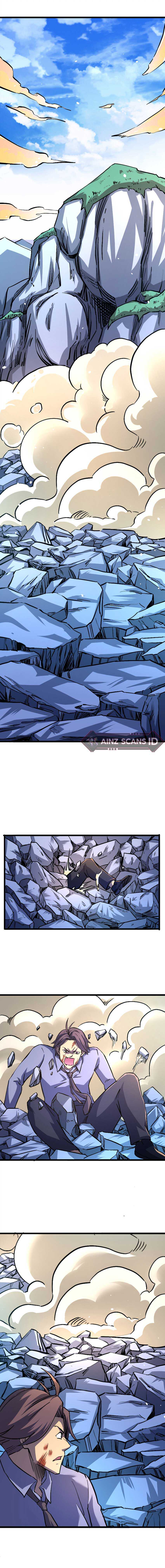 I Rely on OCD To Become The King Chapter 38 Gambar 8