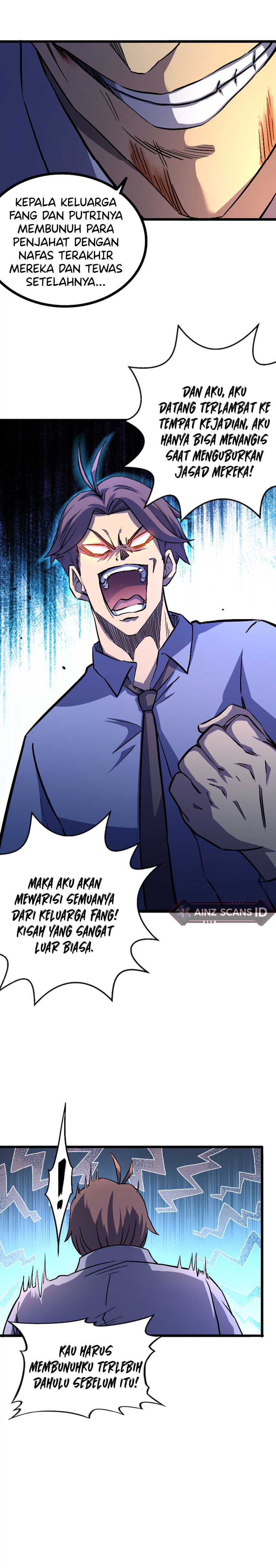 I Rely on OCD To Become The King Chapter 38 Gambar 9