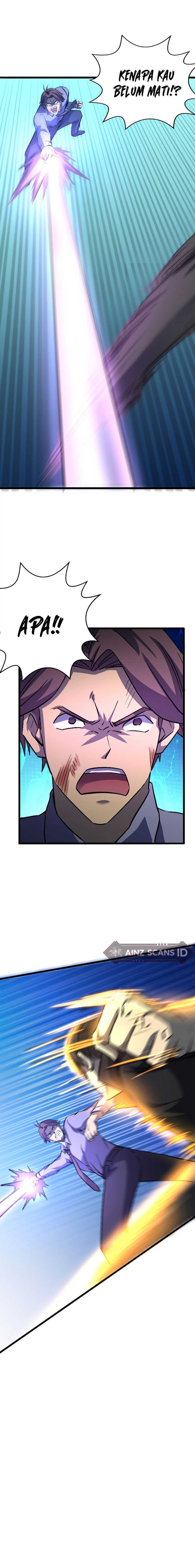 I Rely on OCD To Become The King Chapter 38 Gambar 11
