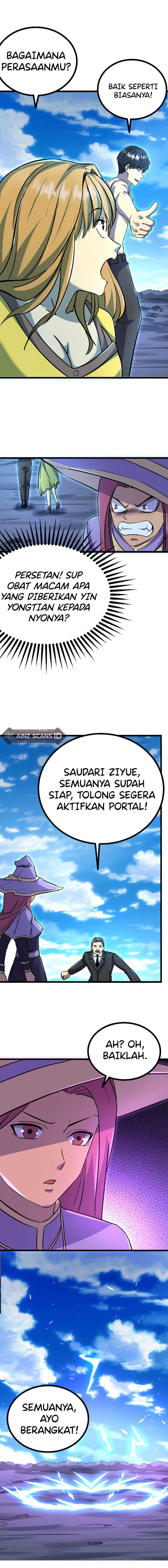 I Rely on OCD To Become The King Chapter 40 Gambar 5