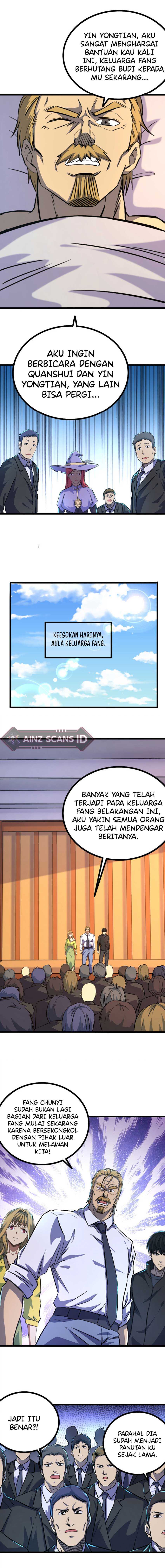 I Rely on OCD To Become The King Chapter 40 Gambar 10