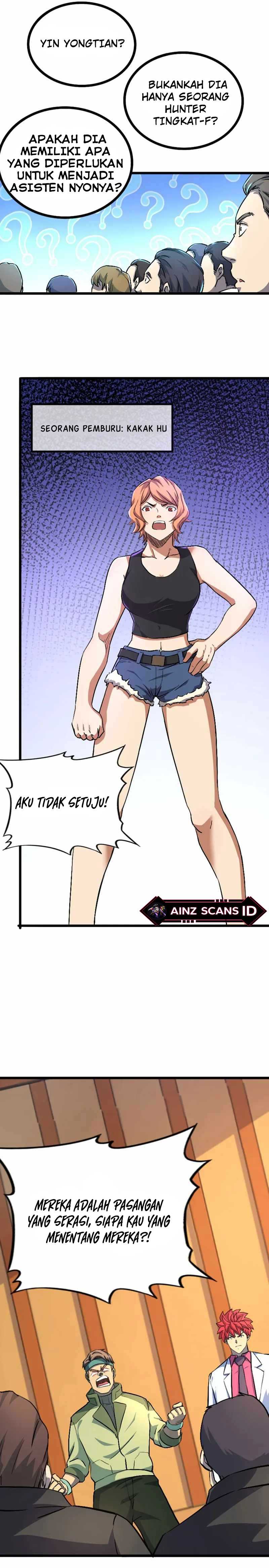 I Rely on OCD To Become The King Chapter 41 Gambar 4