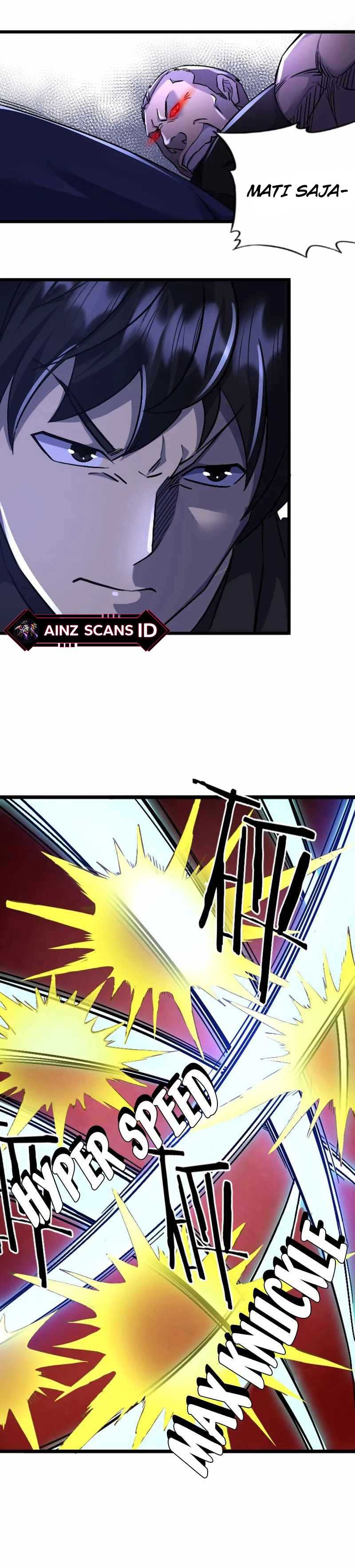 I Rely on OCD To Become The King Chapter 41 Gambar 8