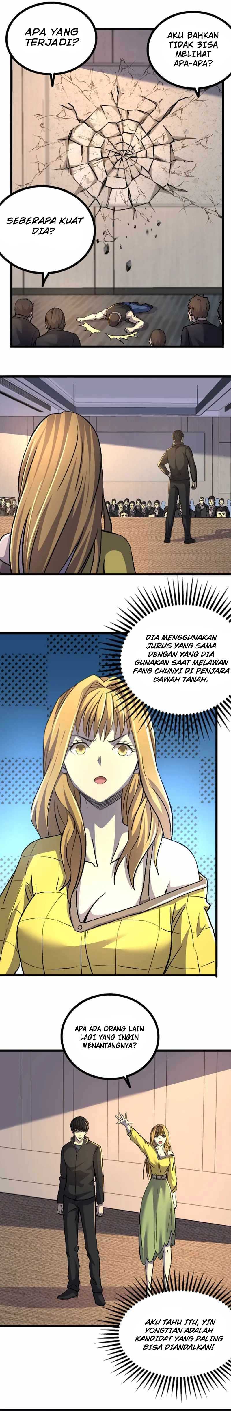 I Rely on OCD To Become The King Chapter 41 Gambar 10