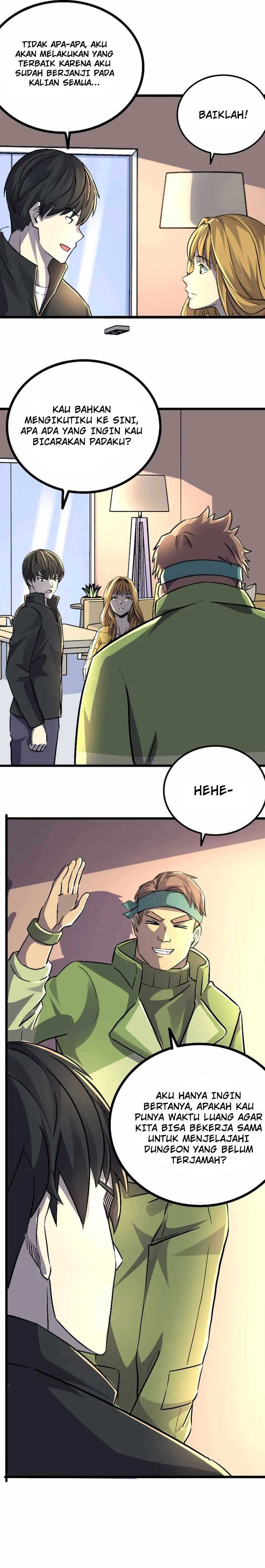 I Rely on OCD To Become The King Chapter 41 Gambar 14