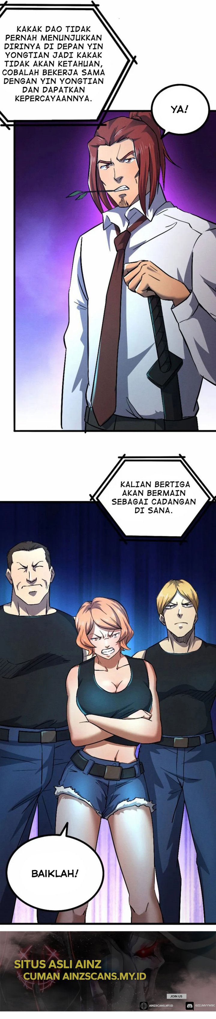 I Rely on OCD To Become The King Chapter 43 Gambar 5