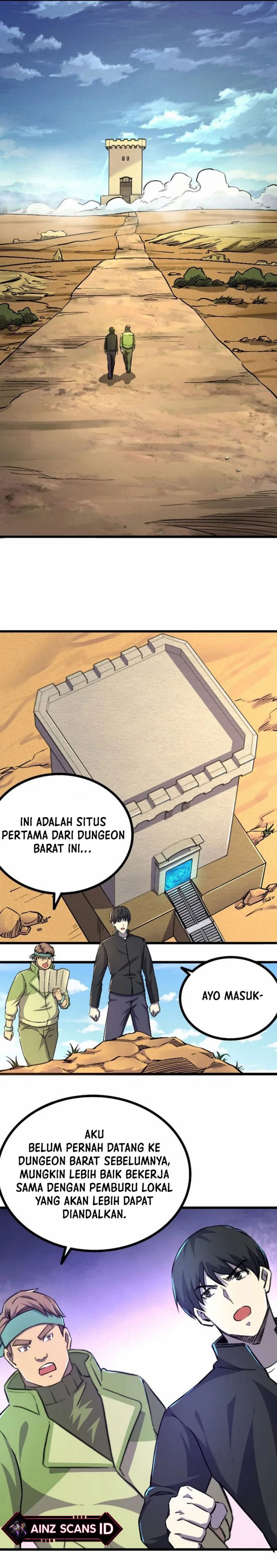 I Rely on OCD To Become The King Chapter 43 Gambar 7