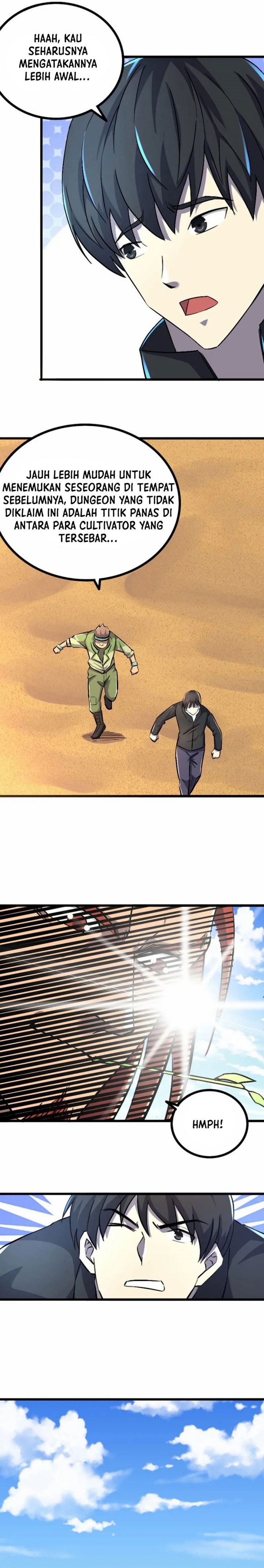 I Rely on OCD To Become The King Chapter 43 Gambar 8