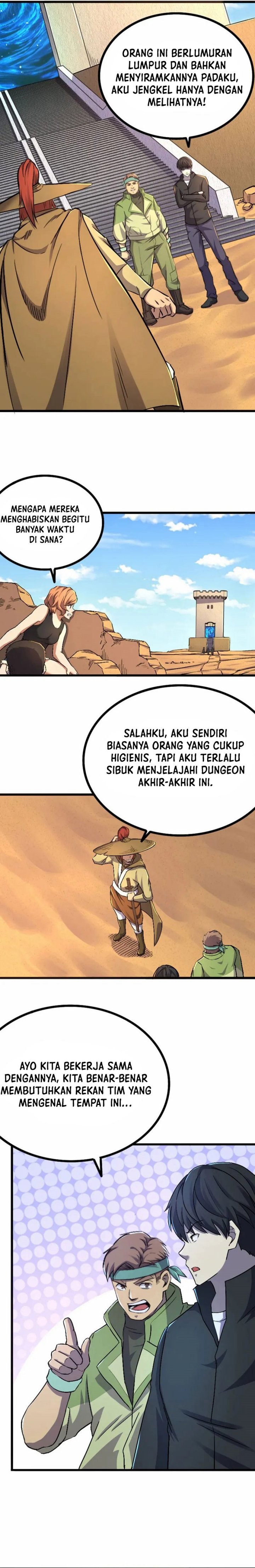 I Rely on OCD To Become The King Chapter 43 Gambar 11