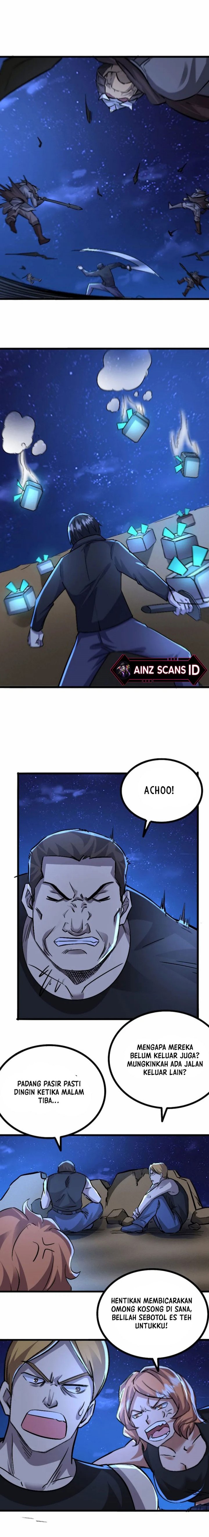 I Rely on OCD To Become The King Chapter 43 Gambar 19