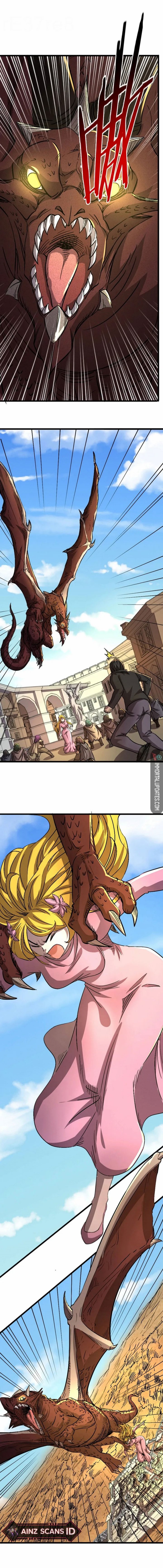 I Rely on OCD To Become The King Chapter 46 Gambar 14