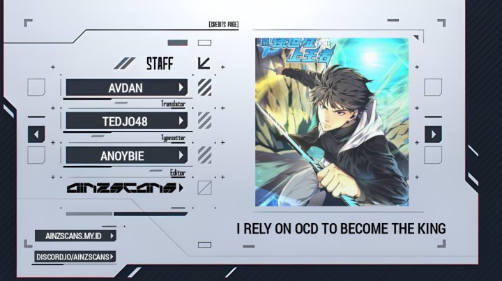 I Rely on OCD To Become The King Chapter 47 Gambar 1