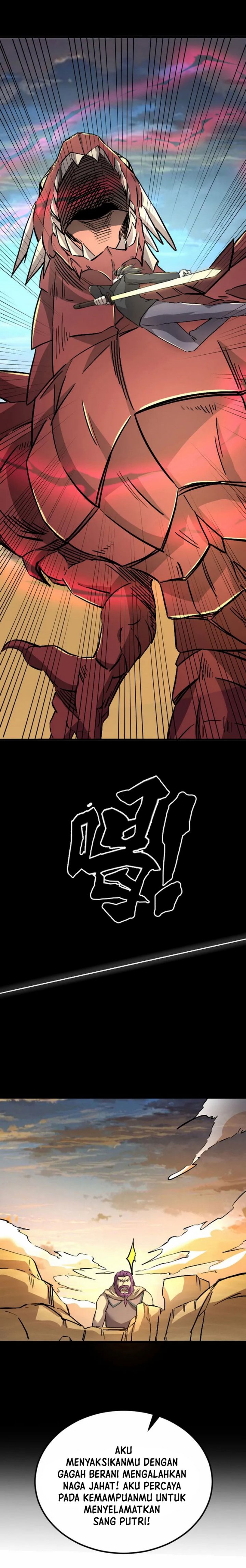 I Rely on OCD To Become The King Chapter 47 Gambar 9