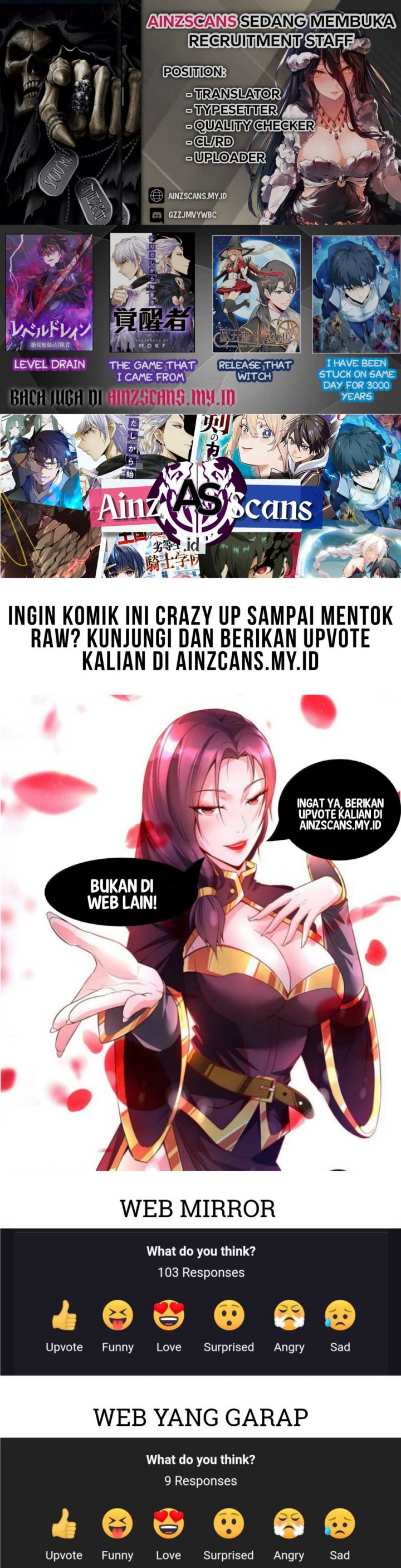 I Rely on OCD To Become The King Chapter 47 Gambar 15