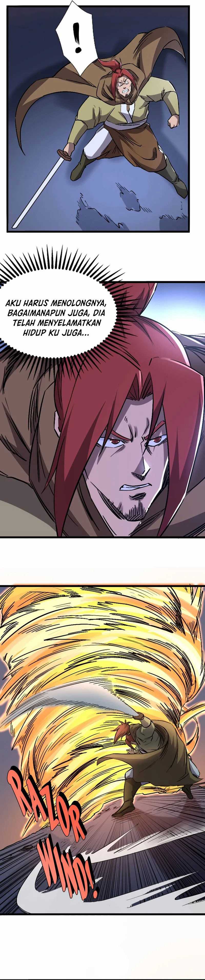 I Rely on OCD To Become The King Chapter 50 Gambar 5