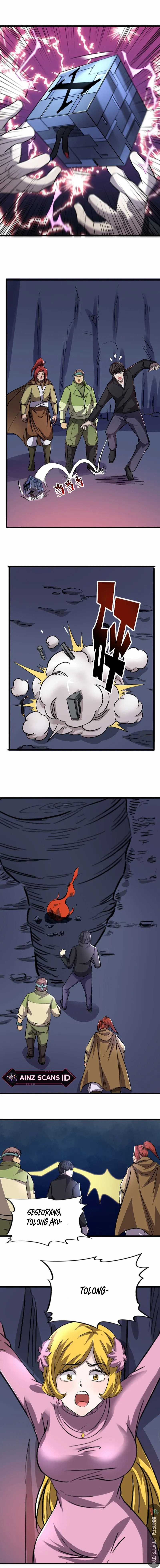 I Rely on OCD To Become The King Chapter 50 Gambar 20