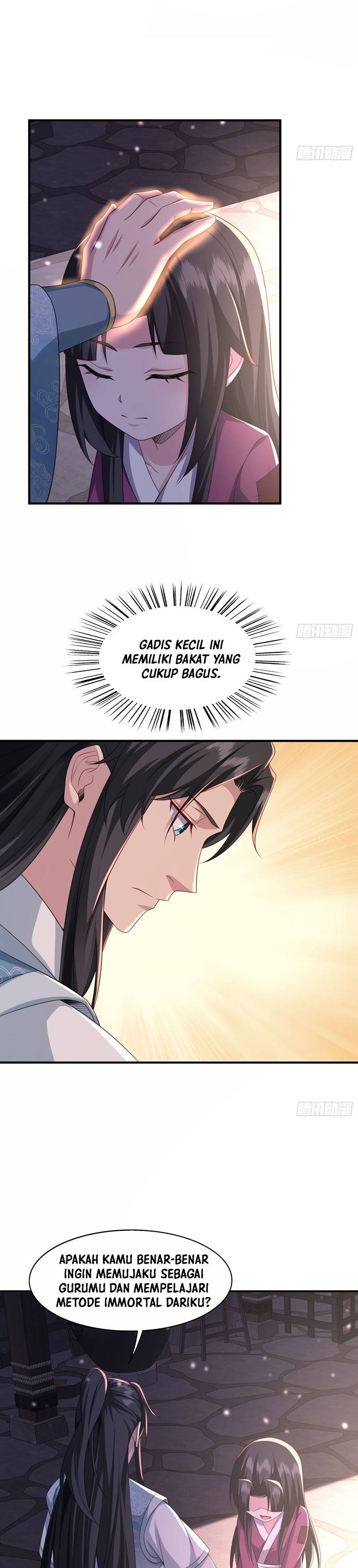 I Rely On Rewarding Apprentices To Upgrade Chapter 06 Gambar 3