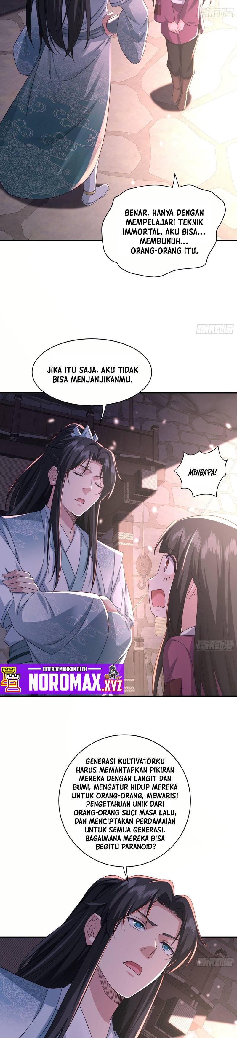 I Rely On Rewarding Apprentices To Upgrade Chapter 06 Gambar 4