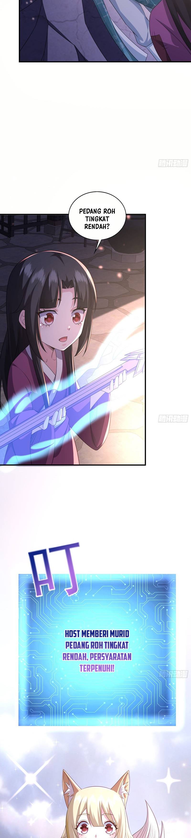 I Rely On Rewarding Apprentices To Upgrade Chapter 06 Gambar 9