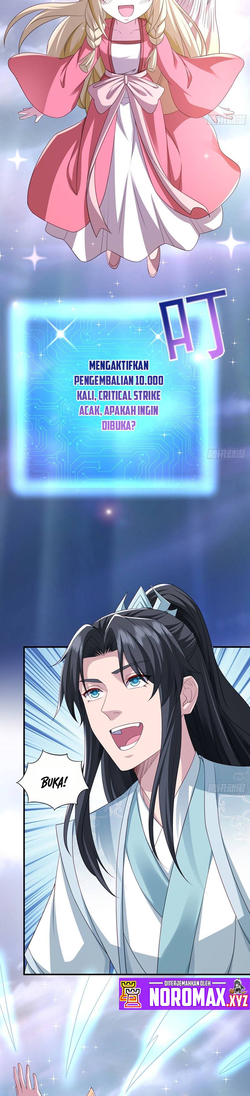 I Rely On Rewarding Apprentices To Upgrade Chapter 06 Gambar 10