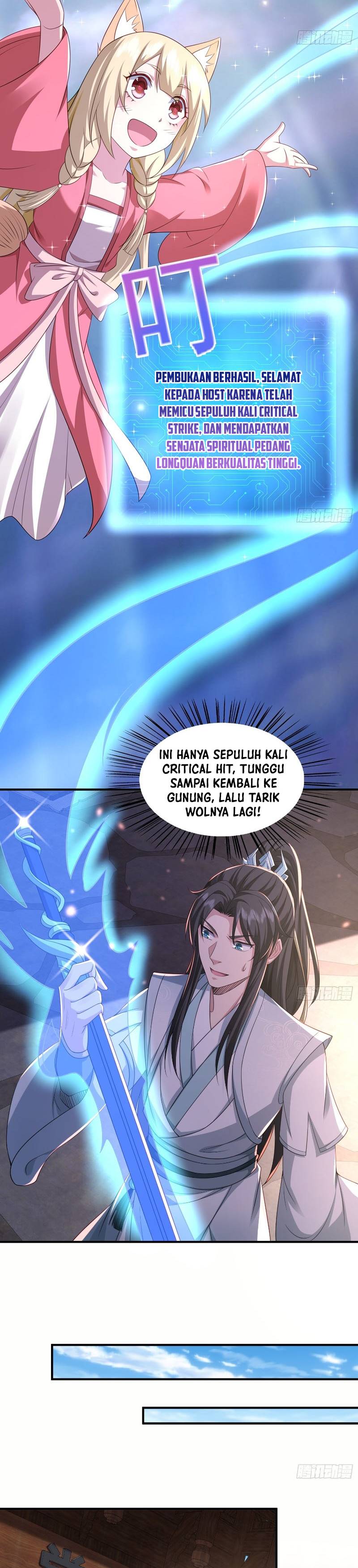 I Rely On Rewarding Apprentices To Upgrade Chapter 06 Gambar 11