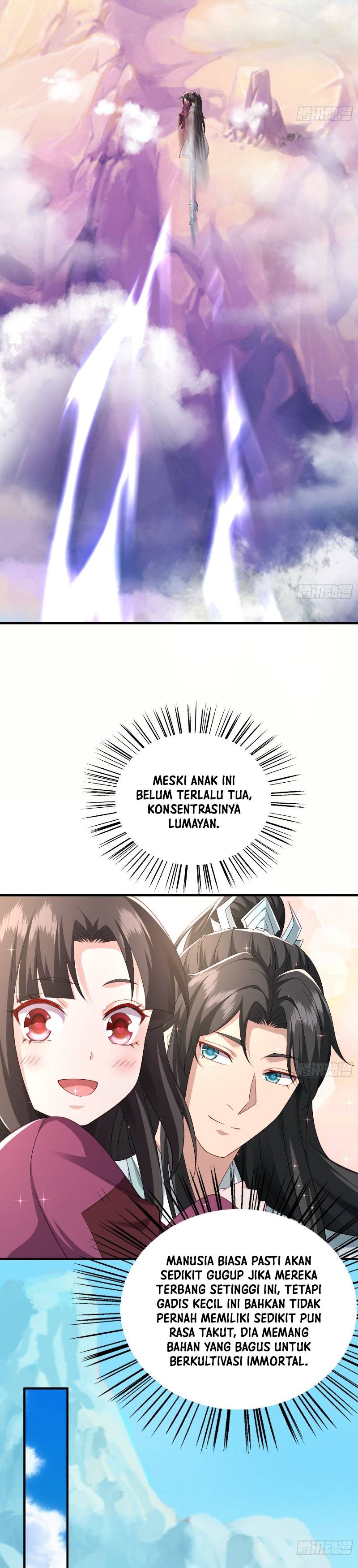 I Rely On Rewarding Apprentices To Upgrade Chapter 06 Gambar 14