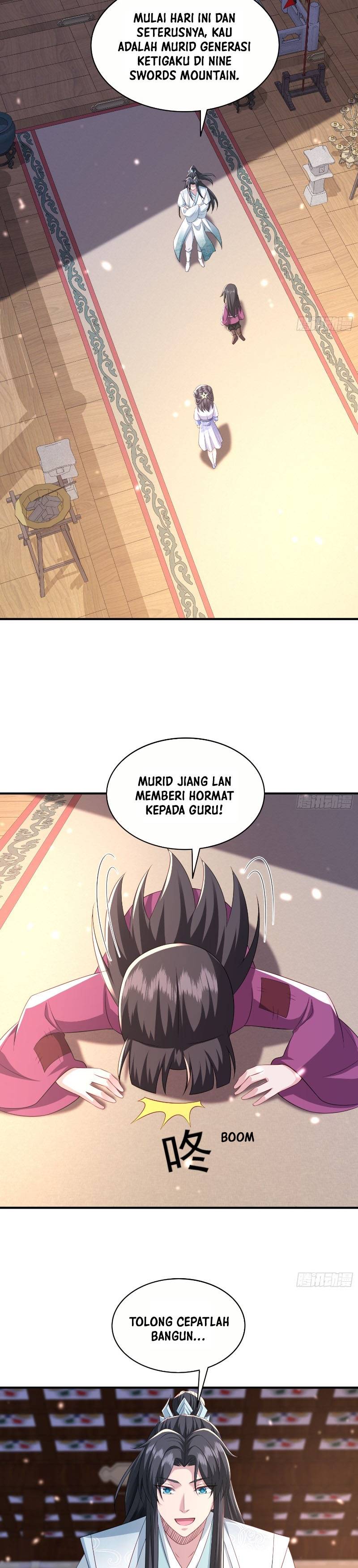 I Rely On Rewarding Apprentices To Upgrade Chapter 06 Gambar 16