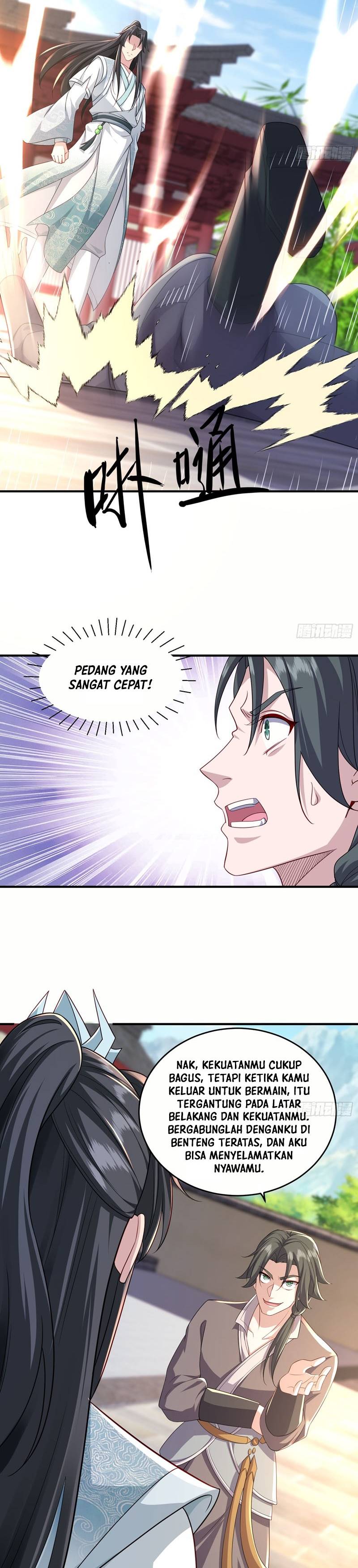 I Rely On Rewarding Apprentices To Upgrade Chapter 09 Gambar 3