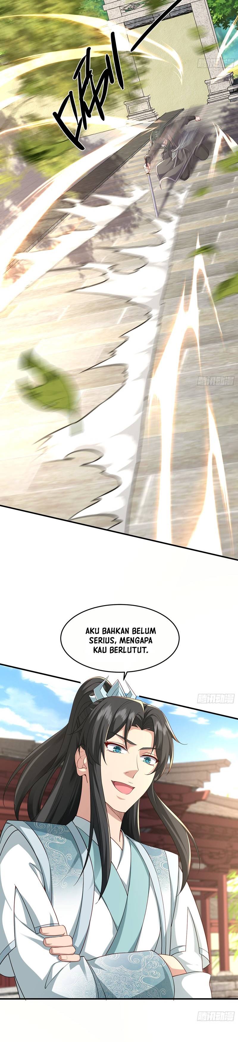 I Rely On Rewarding Apprentices To Upgrade Chapter 09 Gambar 7