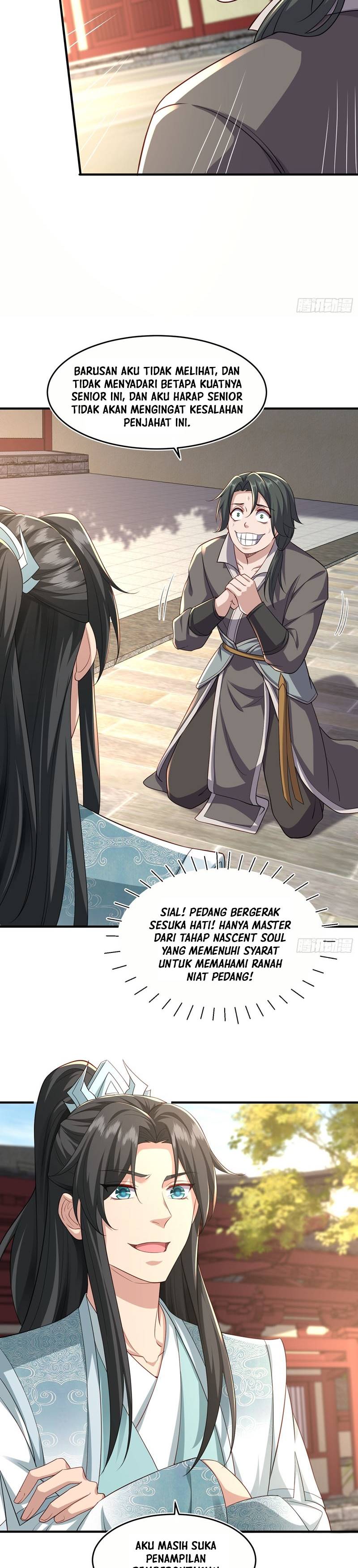 I Rely On Rewarding Apprentices To Upgrade Chapter 09 Gambar 9