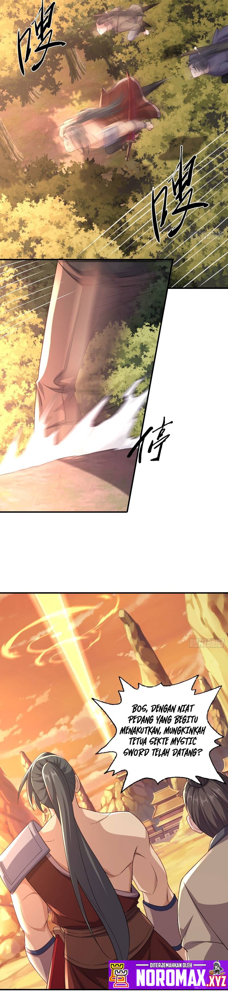 I Rely On Rewarding Apprentices To Upgrade Chapter 09 Gambar 11