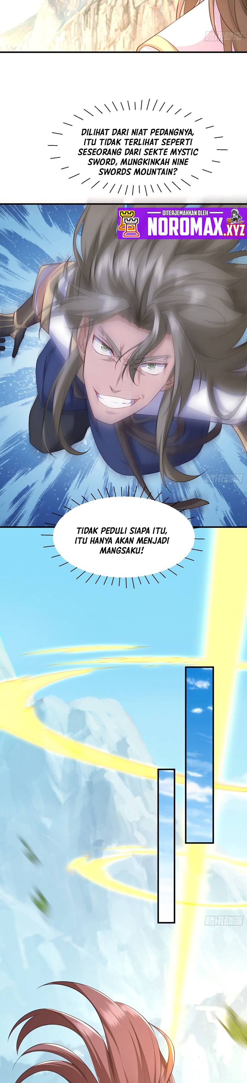 I Rely On Rewarding Apprentices To Upgrade Chapter 09 Gambar 15