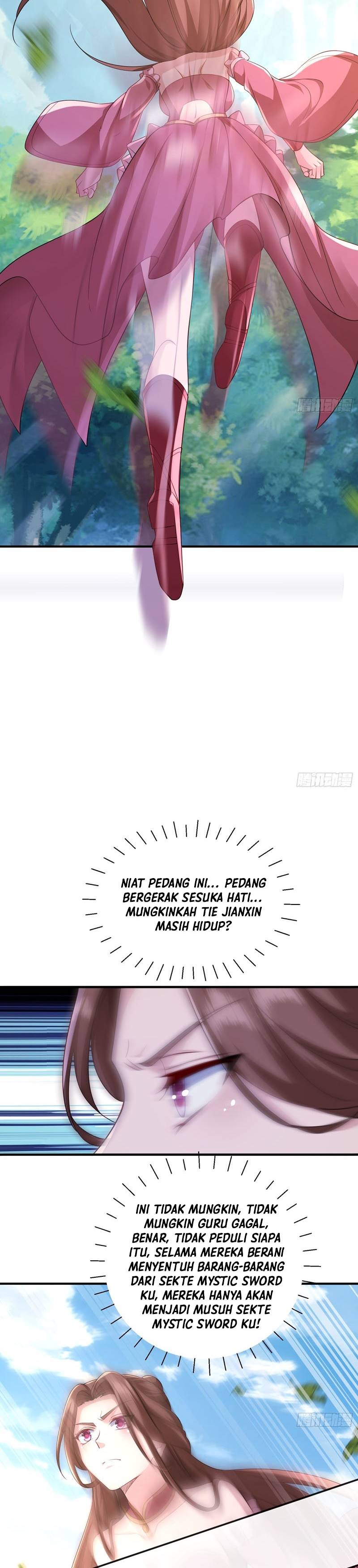I Rely On Rewarding Apprentices To Upgrade Chapter 09 Gambar 16