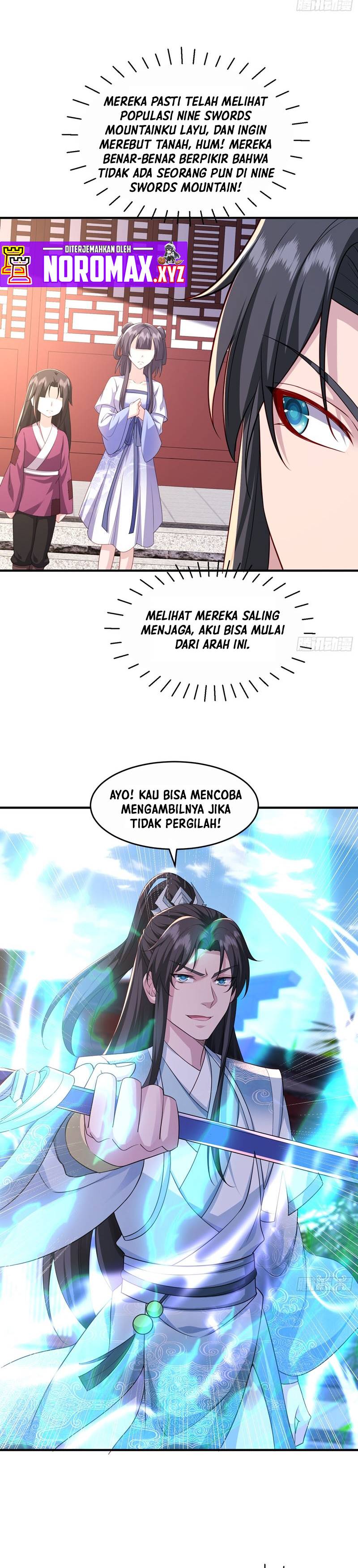 I Rely On Rewarding Apprentices To Upgrade Chapter 09 Gambar 20