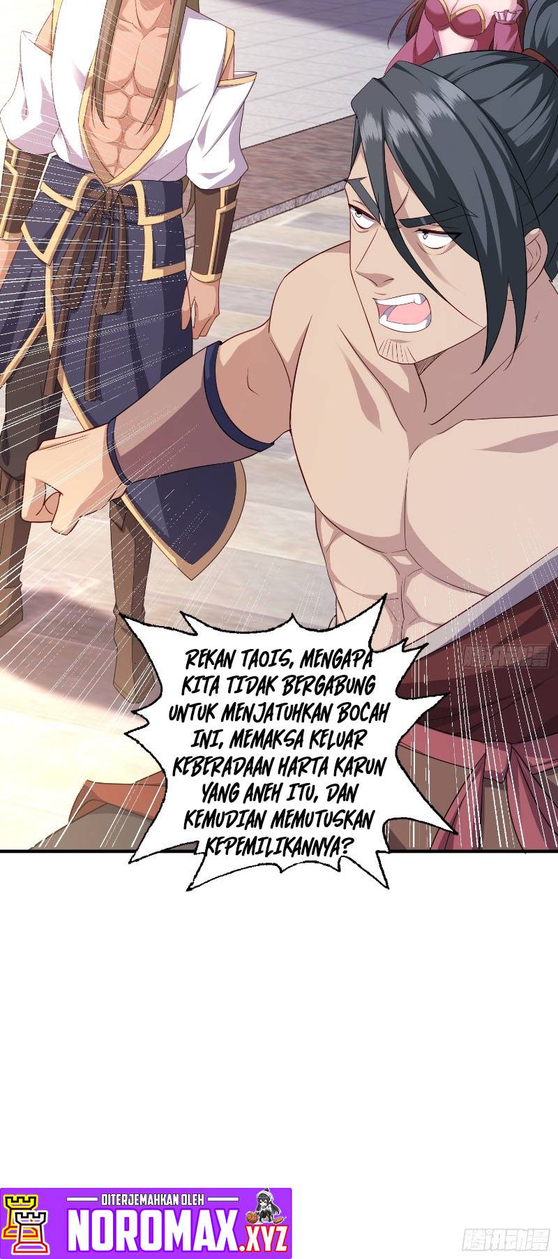 I Rely On Rewarding Apprentices To Upgrade Chapter 09 Gambar 23