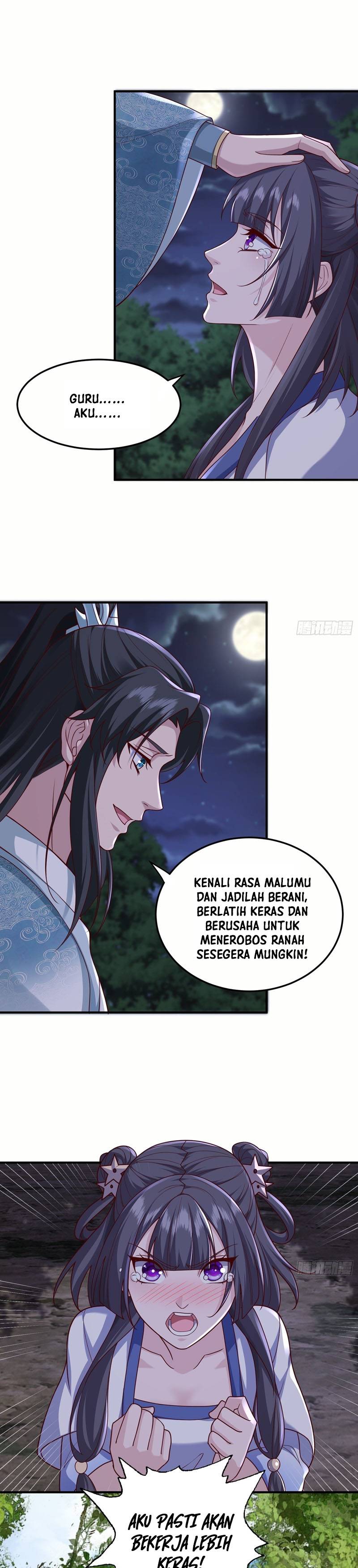 I Rely On Rewarding Apprentices To Upgrade Chapter 21 Gambar 2