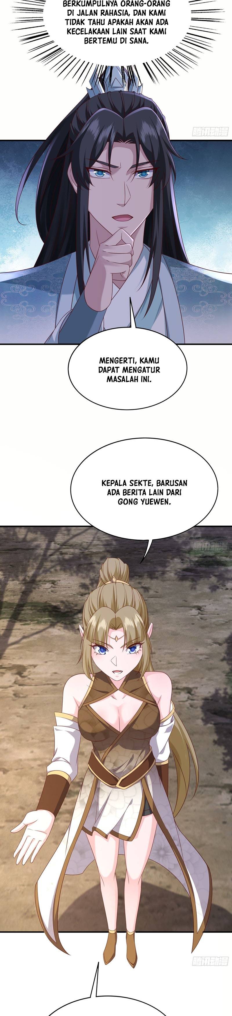 I Rely On Rewarding Apprentices To Upgrade Chapter 21 Gambar 10