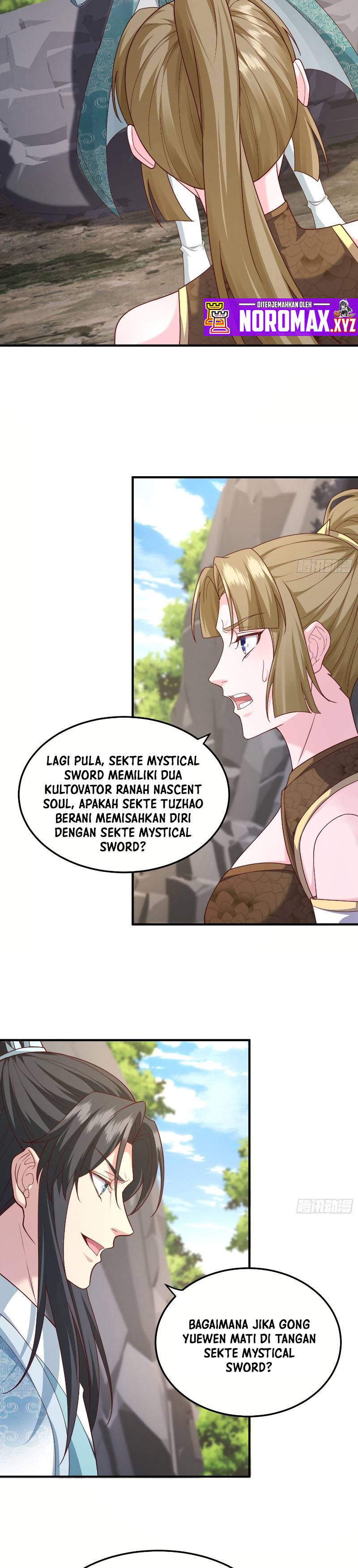 I Rely On Rewarding Apprentices To Upgrade Chapter 21 Gambar 12