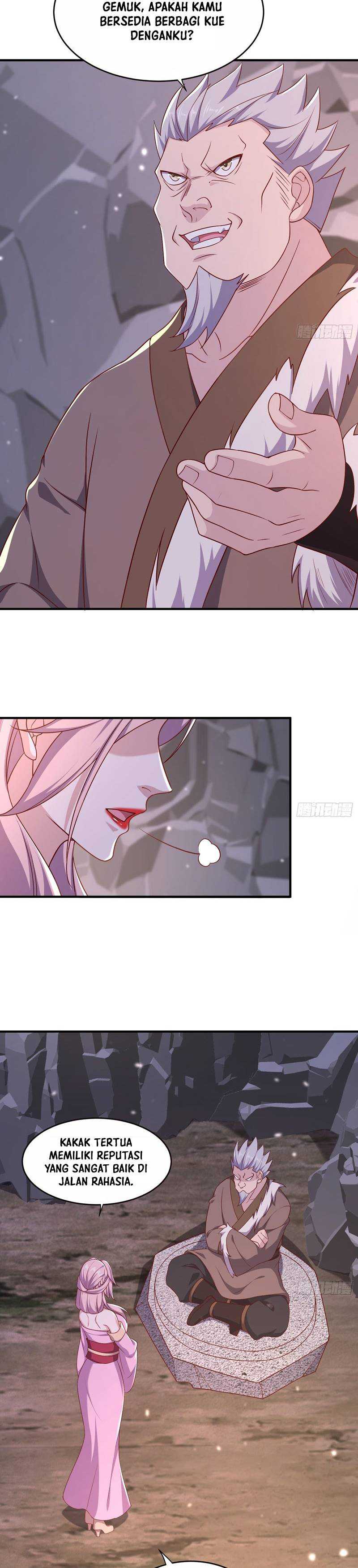 I Rely On Rewarding Apprentices To Upgrade Chapter 25 Gambar 3