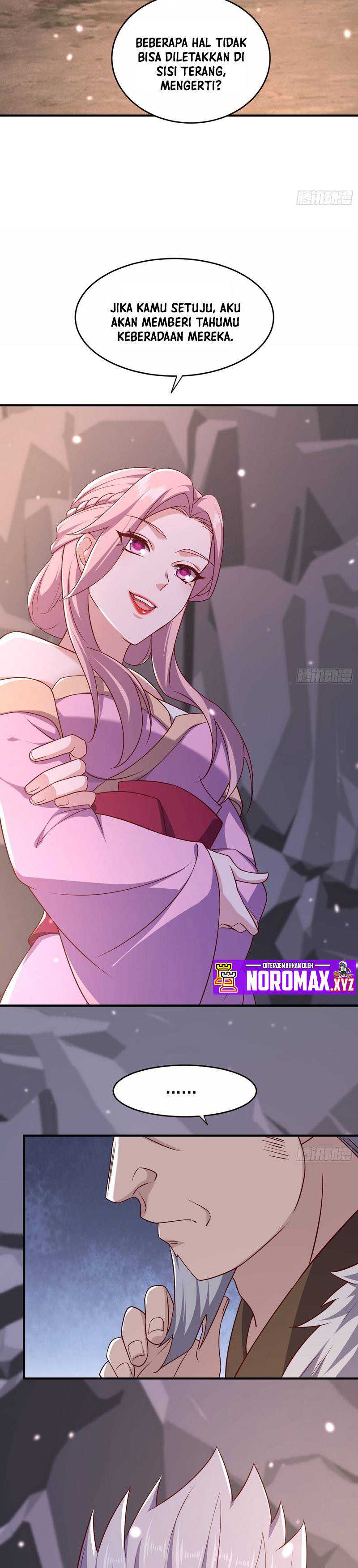 I Rely On Rewarding Apprentices To Upgrade Chapter 25 Gambar 4