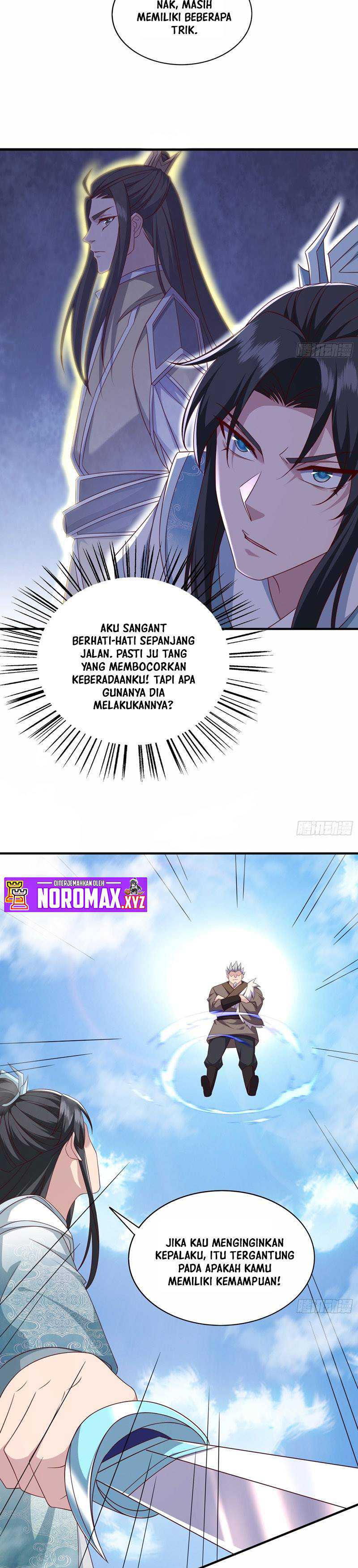 I Rely On Rewarding Apprentices To Upgrade Chapter 25 Gambar 10