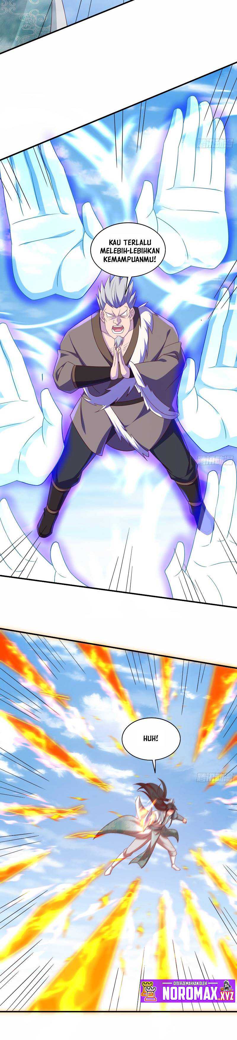 I Rely On Rewarding Apprentices To Upgrade Chapter 25 Gambar 11
