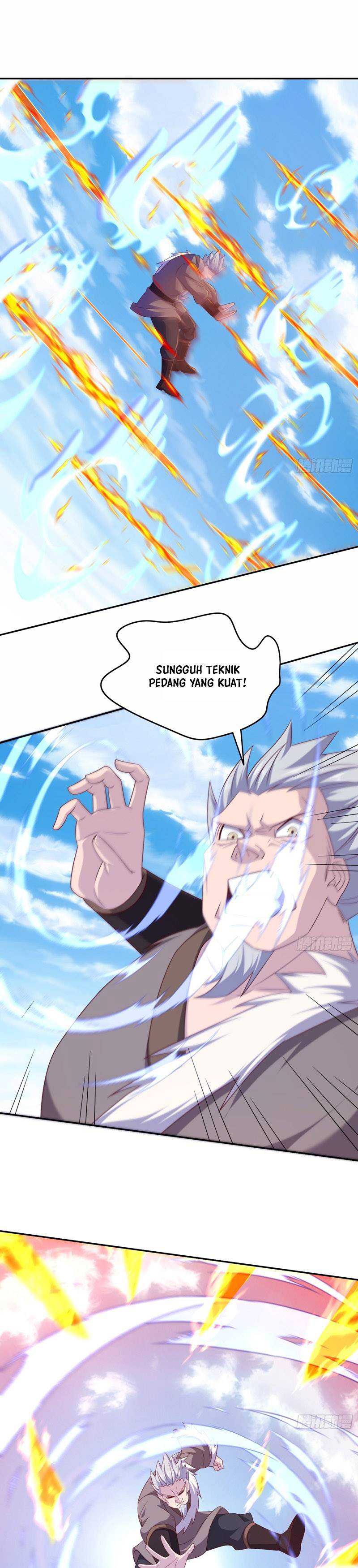 I Rely On Rewarding Apprentices To Upgrade Chapter 25 Gambar 13
