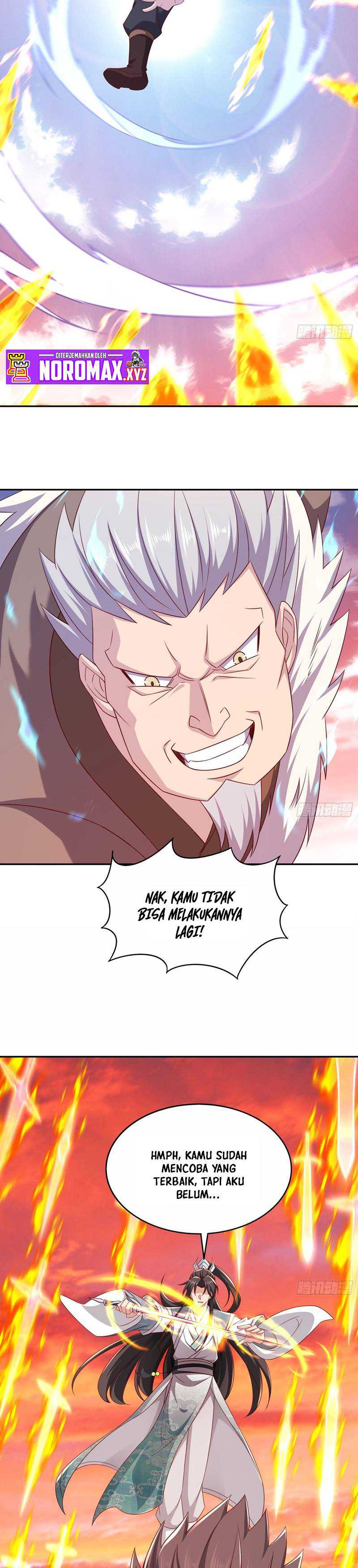 I Rely On Rewarding Apprentices To Upgrade Chapter 25 Gambar 14