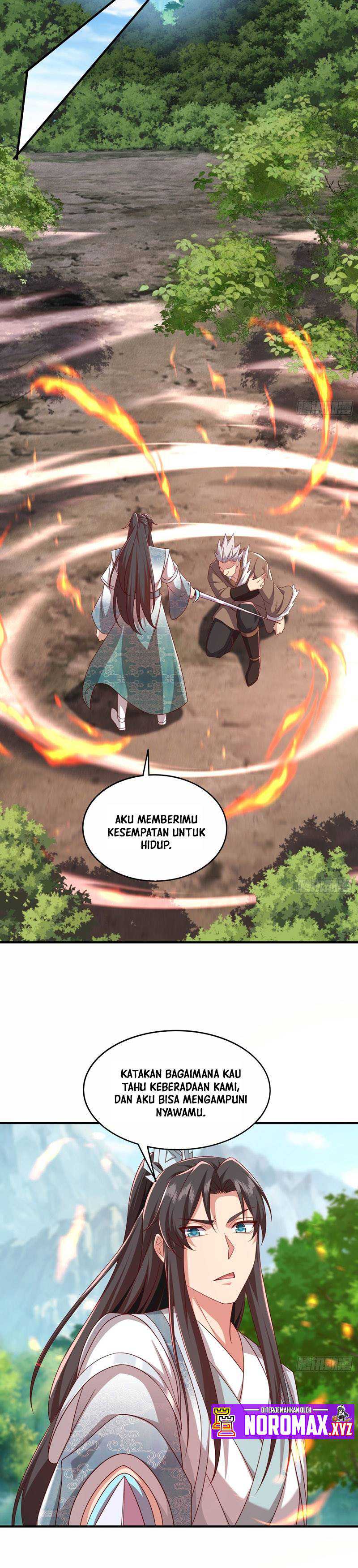 I Rely On Rewarding Apprentices To Upgrade Chapter 25 Gambar 17