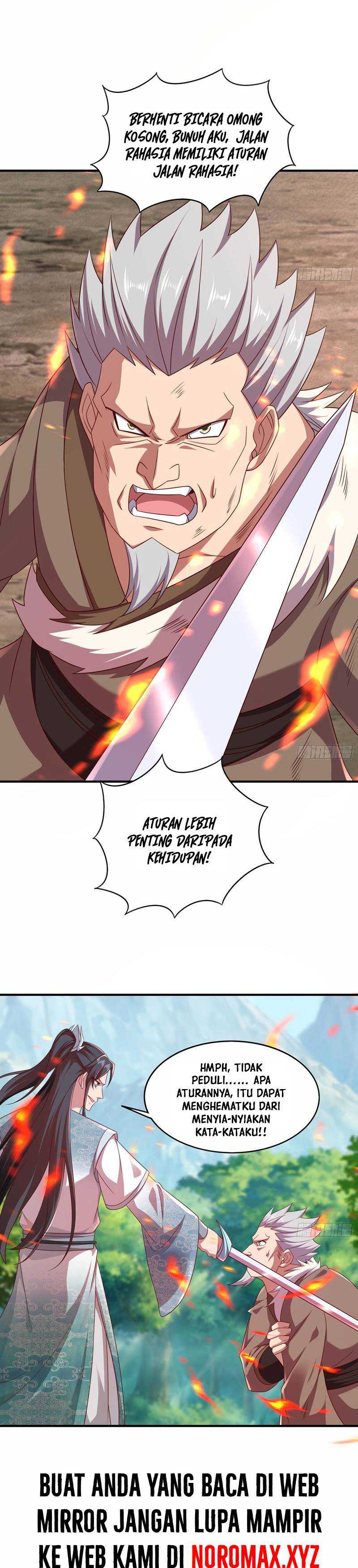 I Rely On Rewarding Apprentices To Upgrade Chapter 25 Gambar 18